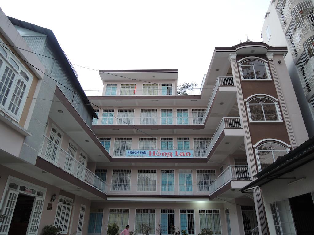 Hong Lan Hotel Da Lat Exterior photo