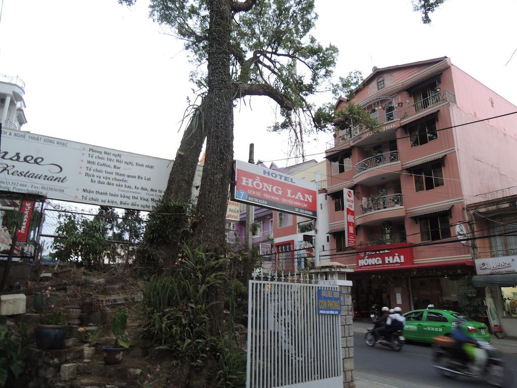 Hong Lan Hotel Da Lat Exterior photo