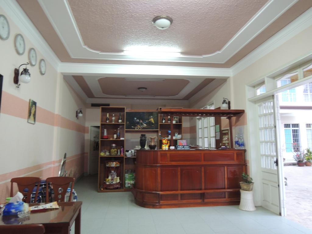 Hong Lan Hotel Da Lat Exterior photo