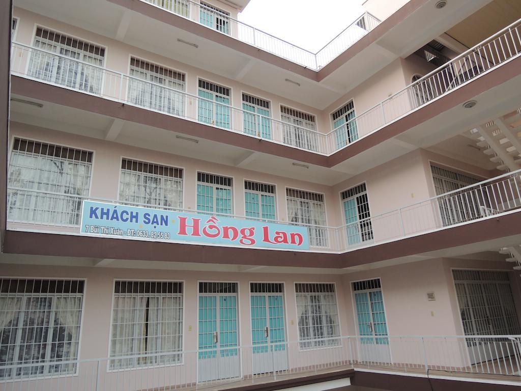 Hong Lan Hotel Da Lat Exterior photo