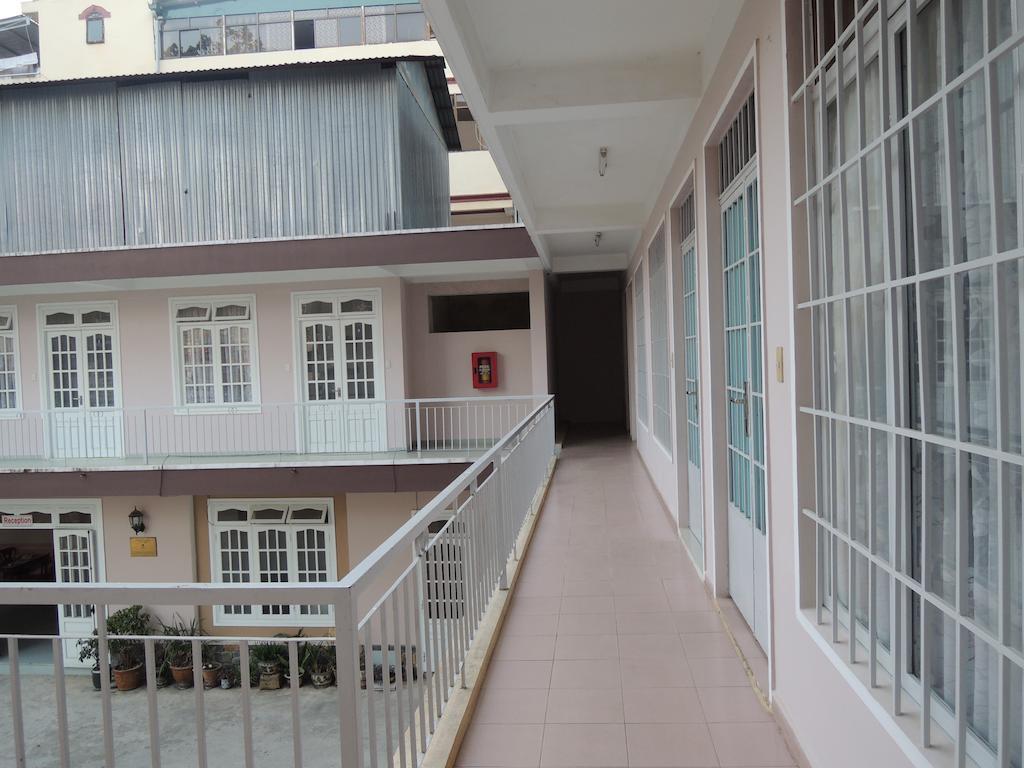 Hong Lan Hotel Da Lat Exterior photo